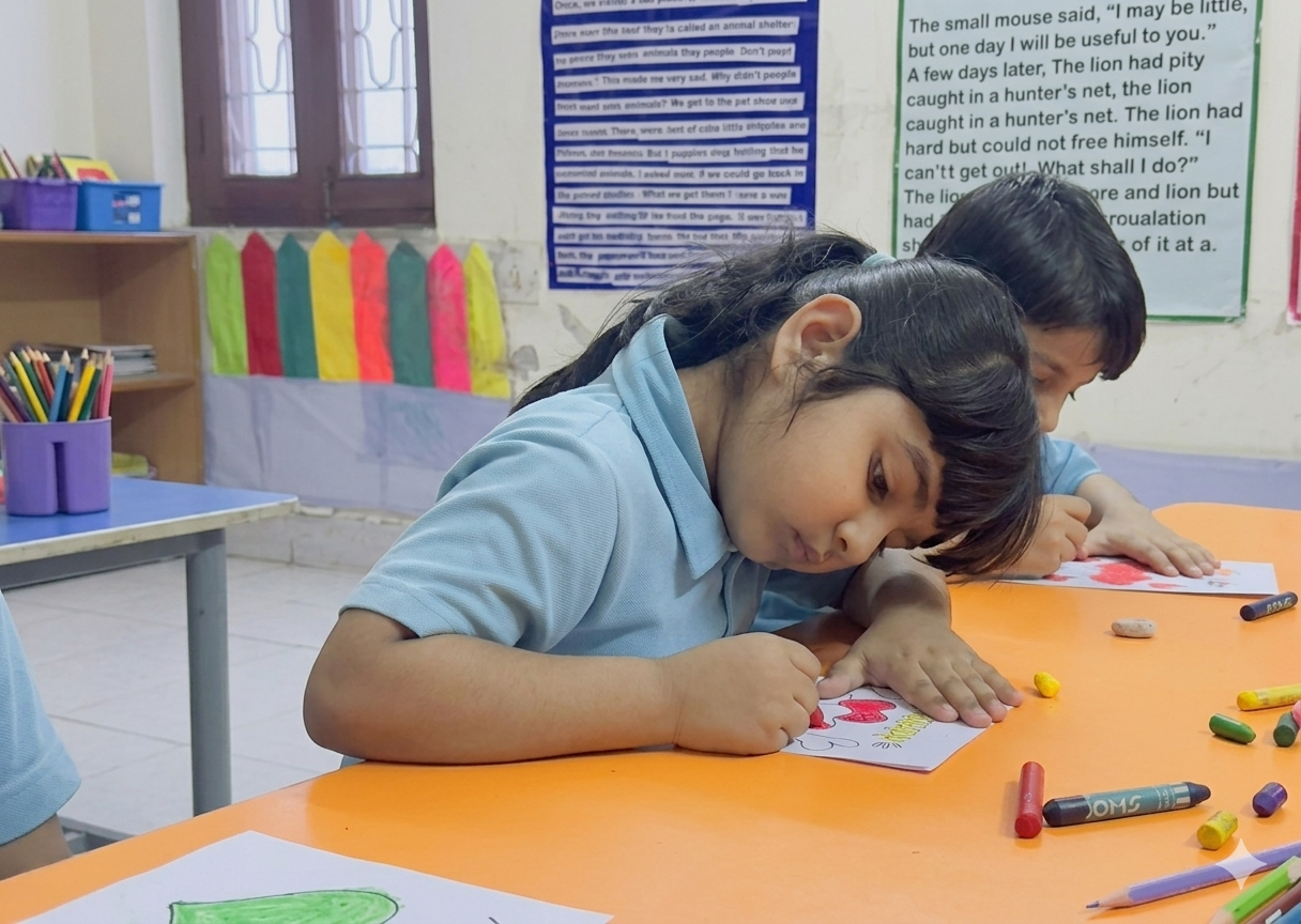 Kids Valley program activities