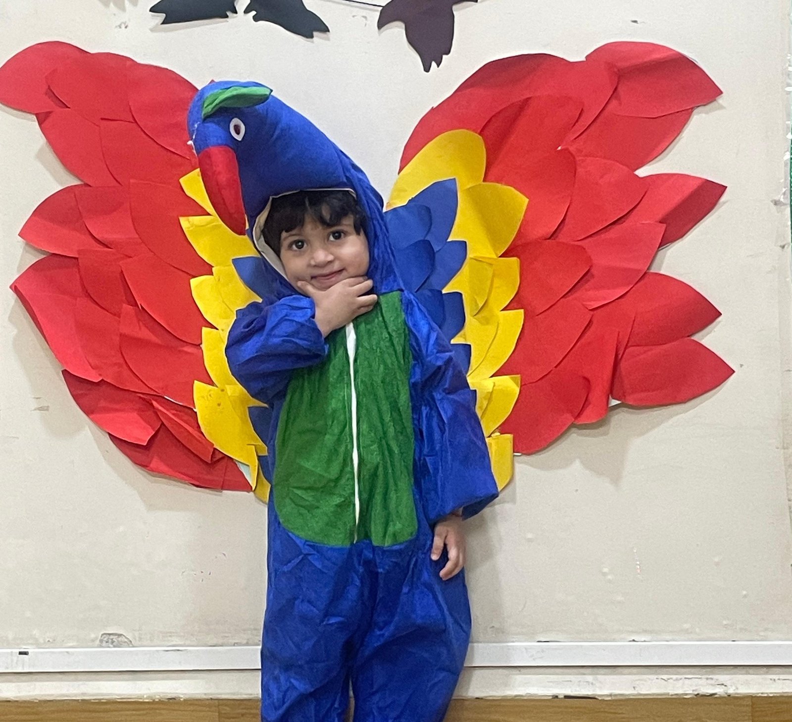 Toddler Club program